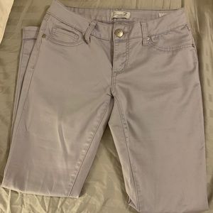 Light purple Seven jeans